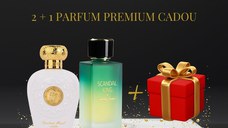 Opulent Musk + Scandal King + Parfum Premium