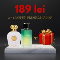 Opulent Musk + Scandal King + Parfum Premium - 1
