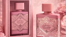 Oud Al Badr Velvet Blush - Apa de parfum unisex, 100 ml