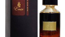 Oud And Vanille Emir Paris Corner, Apa de Parfum, Unisex, 75 ml