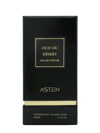 Oud ou Desert by Asten, apa de parfum, 80 ml, unisex - 5