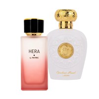Pachet 2 parfumuri Opulent Musk 100 ml si Hera by Patric 100 ml - 1