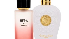 Pachet 2 parfumuri Opulent Musk 100 ml si Hera by Patric 100 ml