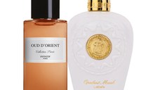 Pachet 2 parfumuri Opulent Musk 100 ml si Oud D'Orient 50 ml