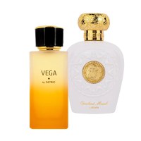 Pachet 2 parfumuri Opulent Musk 100 ml si Vega by Patric 100 ml - 1