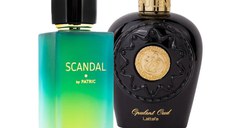 Pachet 2 parfumuri Opulent Oud 100 ml si Scandal by Patric 100 ml