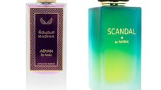 Pachet 2 parfumuri, Scandal by Patric 100 ml si Fruit interdit by Infinitif Paris 50 ml