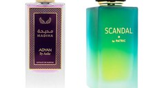 Pachet 2 parfumuri, Scandal by Patric 100 ml si Fruit interdit by Infinitif Paris 50 ml