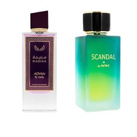Pachet 2 parfumuri, Scandal by Patric 100 ml si Fruit interdit by Infinitif Paris 50 ml - 1