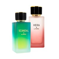 Pachet 2 parfumuri Scandal by Patric 100 ml si Hera by Patric 100 ml - 1