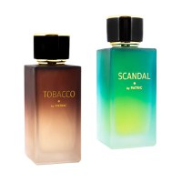 Pachet 2 parfumuri Scandal by Patric 100 ml si Tobacco by Patric 100 ml - 1