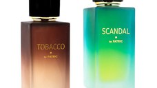 Pachet 2 parfumuri Scandal by Patric 100 ml si Tobacco by Patric 100 ml