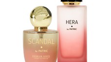 Pachet 2 parfumuri, Scandal by Patric si Hera by Patric, 100 ml, femei