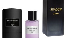 Pachet 2 parfumuri, Shadow by Patric 100 ml si Fruit Interdit by Infinitif Paris 50 ml