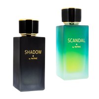 Pachet 2 parfumuri, Shadow by Patric 100 ml si Scandal by Patric 100 ml - 1