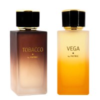 Pachet 2 parfumuri Tobacco by Patric 100 ml si Vega by Patric 100 ml - 1