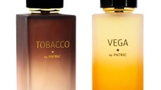 Pachet 2 parfumuri Tobacco by Patric 100 ml si Vega by Patric 100 ml