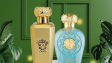 Pachet 2 produse, Gold BLD by Patric si Opulent Dubai by Lattafa, 100 ml