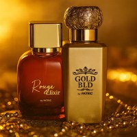 Pachet 2 produse, Gold BLD + Rouge Elixir, 100ml - 1