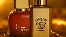 Pachet 2 produse, Gold BLD + Rouge Elixir, 100ml