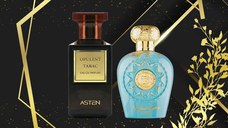 Pachet 2 produse, Opulent Dubai si Opulent Tabac by Asten , 100 ml