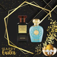 Pachet 2 produse, Opulent Dubai si Opulent Tabac by Asten , 100 ml - 1