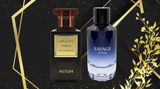 Pachet 2 produse, Opulent Tabac si Savage by Asten , 100 ml
