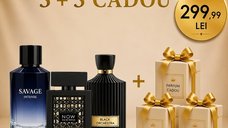 Pachet Cadou Rave Now + Savage + Black Orchestra - 3 Parfumuri de 100ml