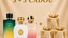 Pachet Cadou Scandal King + Scandal Queen + Opulent Musk - 6 Parfumuri de 100ml