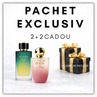 Pachet EXCLUSIV: Scandal Queen + Scandal King + 2 parfumuri CADOU ? - 1
