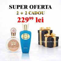 Pachet Lattafa Fakhar Woman+ Apă de parfum Asten, Hermosa Superio+ 2 parfumuri cadou - 1