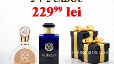 Pachet Lattafa Fakhar Woman+ Cute Lady+ 2 parfumuri cadou