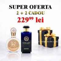 Pachet Lattafa Fakhar Woman+ Cute Lady+ 2 parfumuri cadou - 1