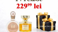 Pachet Lattafa Fakhar Woman+ Fallen Angel by Asten+ 2 parfumuri cadou