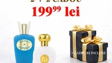 Pachet Opulent Musk + Hermosa Superio + 2 parfumuri cadou