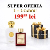 Pachet Opulent Musk + Rouge Dubai + 2 parfumuri cadou - 1