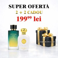 Pachet Opulent Musk + Scandal King + 2 parfumuri cadou - 1