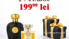 Pachet Opulent Oud + Fallen Angel + 2 parfumuri cadou