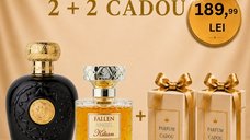 Pachet Opulent Oud si Fallen Angel cu 2 parfumuri cadou