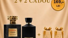 Pachet Parfumuri Fallen Angel Night Edition + Black Orchestra + 2 Parfumuri Cadou
