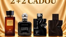 Pachet Parfumuri Premium: Smoky Vanilla, All You Need Is Love, Rapid Blaze, Bullet