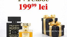 Pachet Rave Now + Fallen Angel + 2 parfumuri cadou