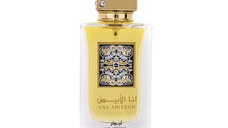 Parfum Ana Abiyedh Leather, Lattafa, apa de parfum 60 ml, femei