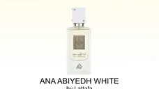 Parfum Ana Abiyedh White de la Lattafa, 60 ml, apa de parfum pentru femei - Original Dubai