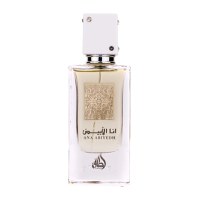 Parfum Ana Abiyedh White, Lattafa, apa de parfum 60 ml, femei - 1
