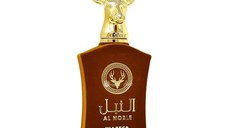 Parfum arabesc Al Noble Wazeer by Lattafa, apa de parfum 100ml, unisex