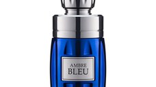 Parfum arabesc Ambre Bleu, RAVE, apa de parfum 100 ml, barbati
