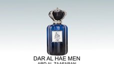 Parfum arabesc Dar Al Hae Men, Ard Al Zaafaran, apa de parfum 100 ml, barbati