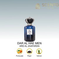Parfum arabesc Dar Al Hae Men, Ard Al Zaafaran, apa de parfum 100 ml, barbati - 1
