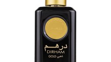 Parfum arabesc Dirham Gold, Ard Al Zaafaran, apa de parfum 100 ml, unisex